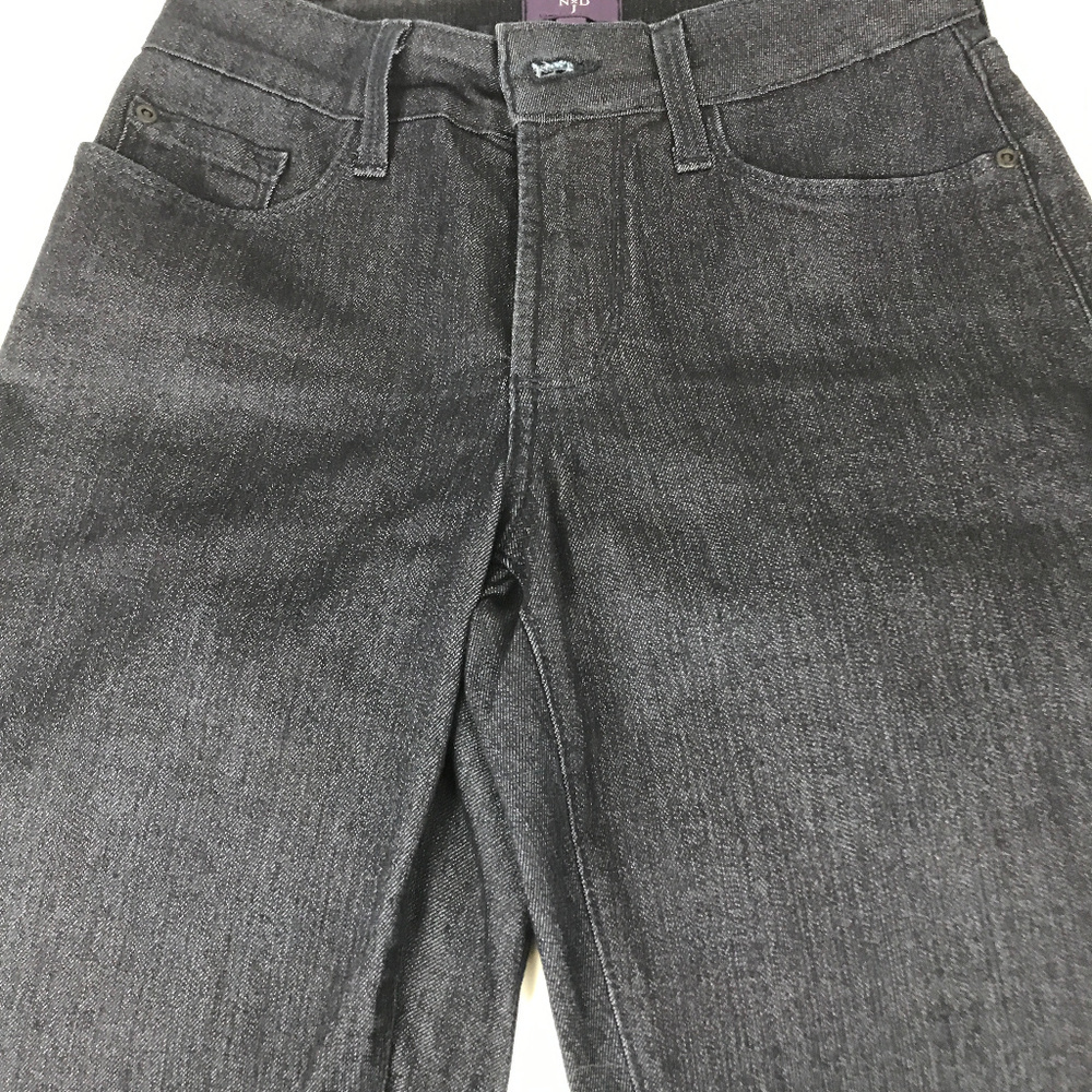 🌴 NYDJ Skinny Jean sz 2 - Picture 4 of 5